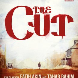 Cut, The Poster