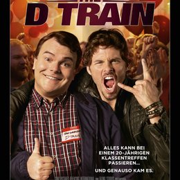 D Train, The Poster