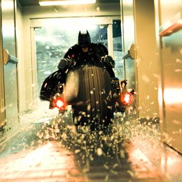 Dark Knight / Christian Bale Poster