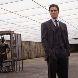 Dark Knight / Christian Bale Poster