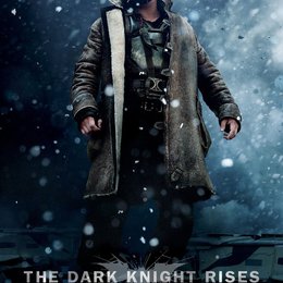 Dark Knight, The Poster