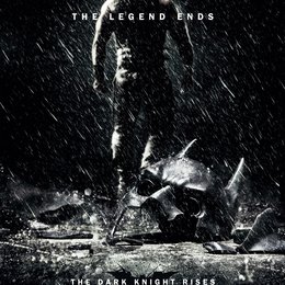 Dark Knight Rises, The Poster