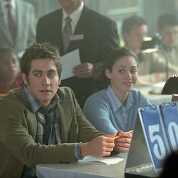Day After Tomorrow, The / Jake Gyllenhaal / Emmy Rossum Poster