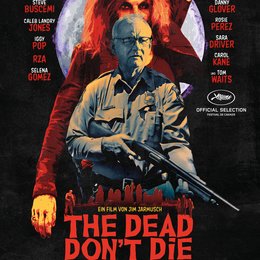 Dead Don't Die, The Poster