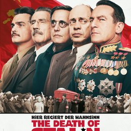 Death of Stalin, The Poster