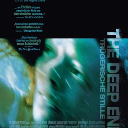 Deep End - Trügerische Stille, The Poster