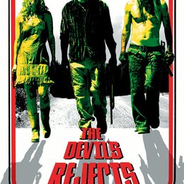 Devil's Rejects, The Poster