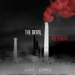 Devil We Know - Das unsichtbare Gift, The Poster