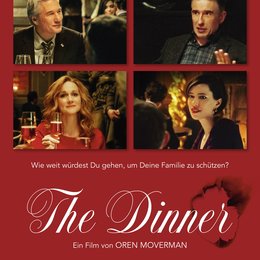 Dinner, The Poster