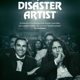 Disaster Artist, The Poster