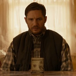 Drop - Bargeld, The / Tom Hardy Poster