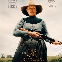 Drover's Wife - Die Legende von Molly Johnson, The Poster
