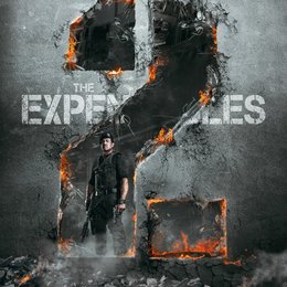 Expendables 2, The Poster
