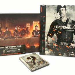 Expendables 2, The - Back for War (Limited Super Deluxe Box) Poster