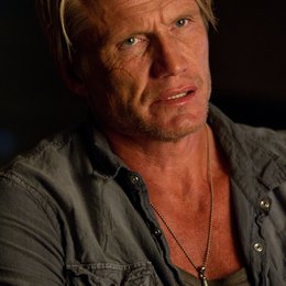 Expendables 2, The / Dolph Lundgren Poster
