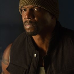 Expendables 2, The / Terry Crews Poster