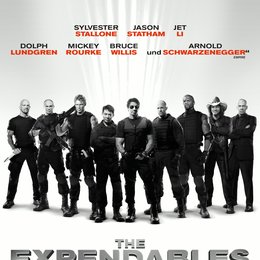 Expendables Poster