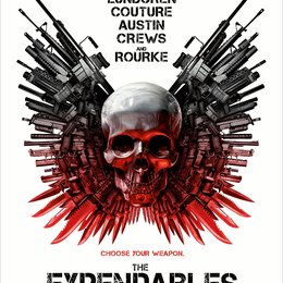 Expendables, The Poster