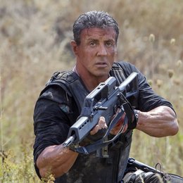 Expendables 3, The / Sylvester Stallone Poster