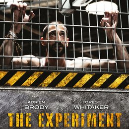 Experiment, The Poster