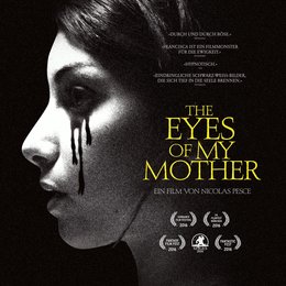 Eyes of My Mother, The Poster