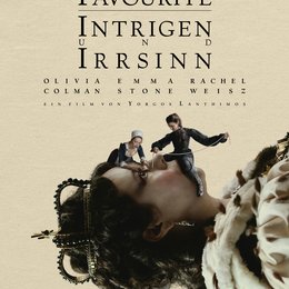 Favourite - Intrigen und Irrsinn, The Poster