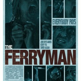 Ferryman - Jeder muss zahlen, The Poster