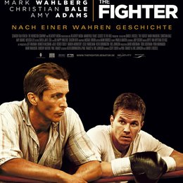 Fighter, The Poster