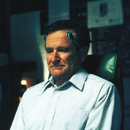 Final Cut, The / Robin Williams Poster