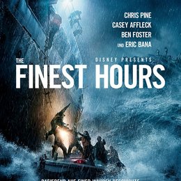 Finest Hours, The Poster