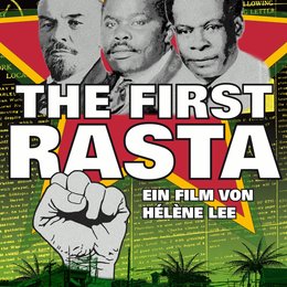 First Rasta, The Poster