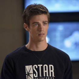 Flash, The / Grant Gustin Poster