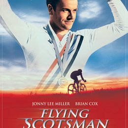 Flying Scotsman, The Poster