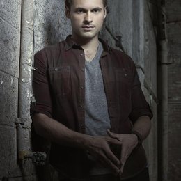 Following, The / Adan Canto Poster