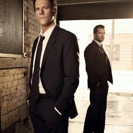 Following, The / Kevin Bacon / James Purefoy Poster