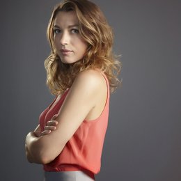 Following, The / Natalie Zea Poster