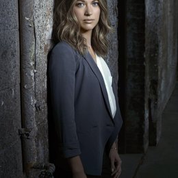 Following, The / Natalie Zea Poster