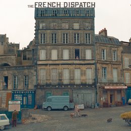 French Dispatch, The Poster
