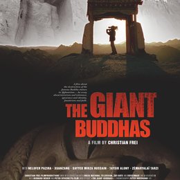 Giant Buddhas, The Poster