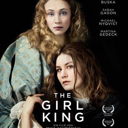 Girl King, The Poster
