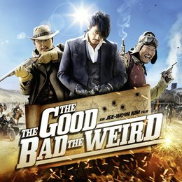 Good, the Bad, the Weird, The Poster