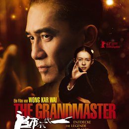 Grandmaster, The Poster