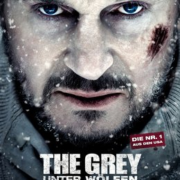 Grey - Unter Wölfen, The Poster