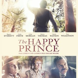 Happy Prince, The Poster