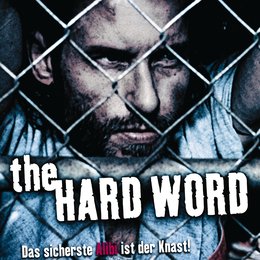 Hard Word, The Poster