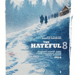 Hateful 8, The Poster