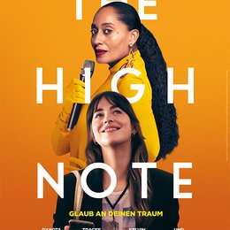 High Note - Glaub an deinen Traum, The Poster