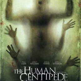 Human Centipede (First Sequence), The Poster