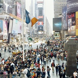 Human Scale, The / USA, Times Square New York Poster