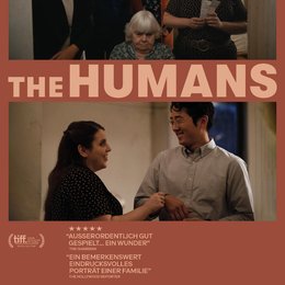 Humans, The Poster